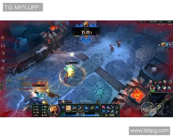 团队默契无间合作无敌瞬间击溃对手的英雄联盟精彩时刻