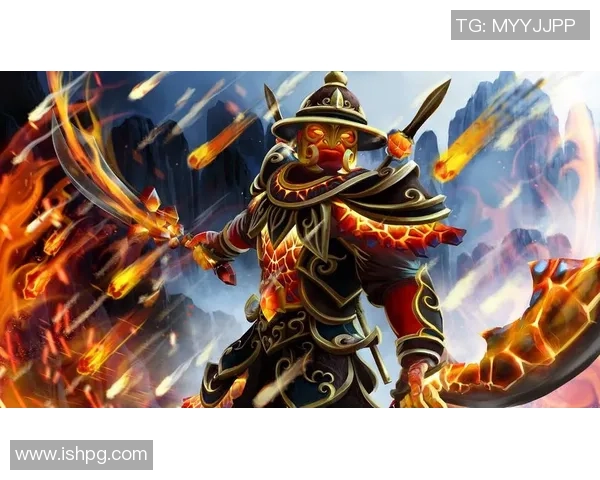 英雄设计哲学探讨如何打造DOTA2中的热门比赛英雄